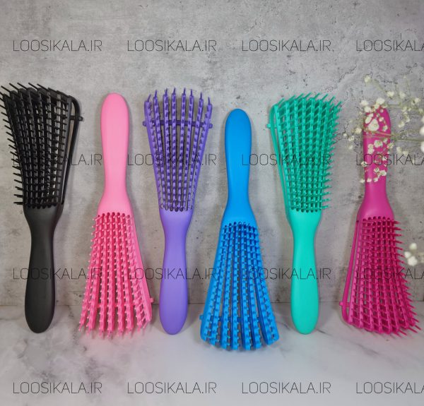 پک ابزار موی فر لوسی کرل LoosiCurl - Image 7