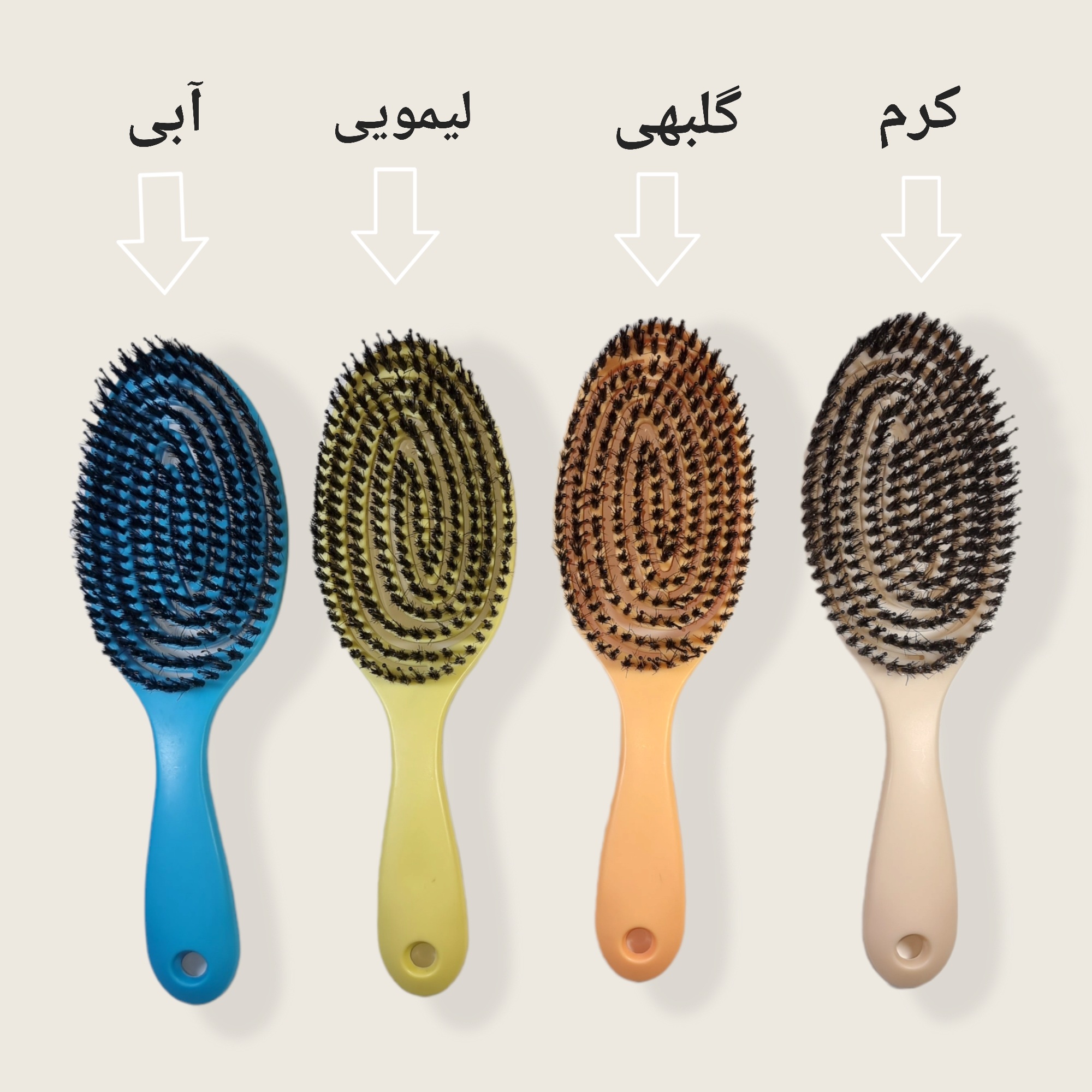 20221226_115258 برس اکستنشن حلزونی نسوز - Image 1
