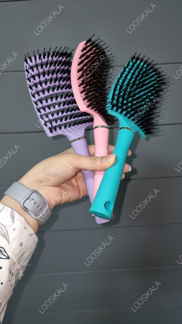 برس اکستنشن پاستلی نسوز - Image 2