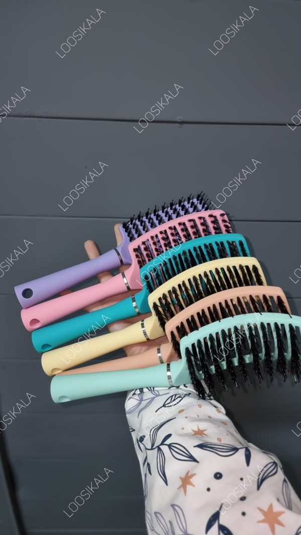 برس اکستنشن پاستلی نسوز - Image 7