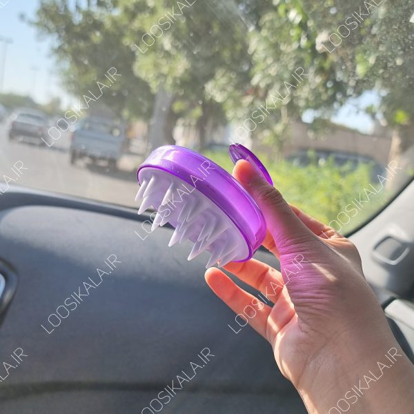 برس ماساژ و شست و شوی سر - Image 6