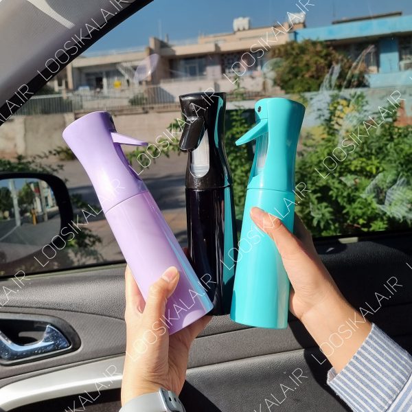 مه پاش تایمری مو 300 میل - Image 6