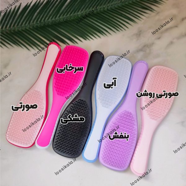 برس تنگل تیزر گره باز کن - Image 3