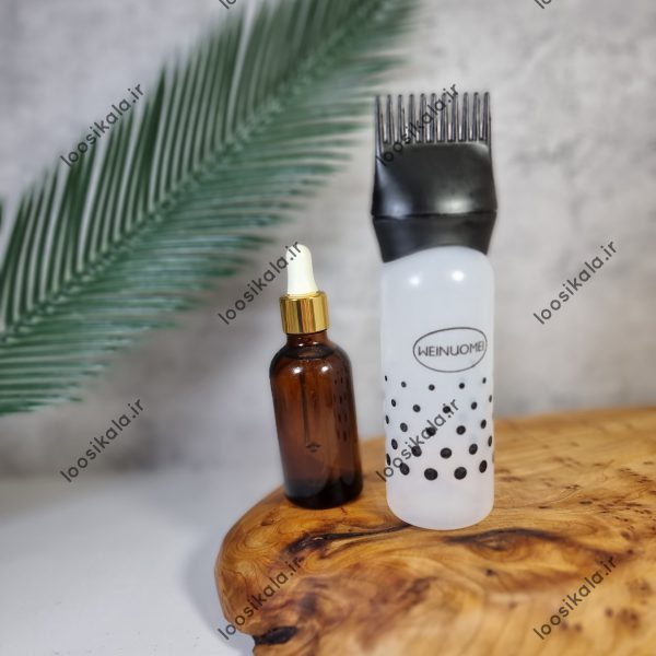 اپلیکاتور روغن تراپی مو - Image 3