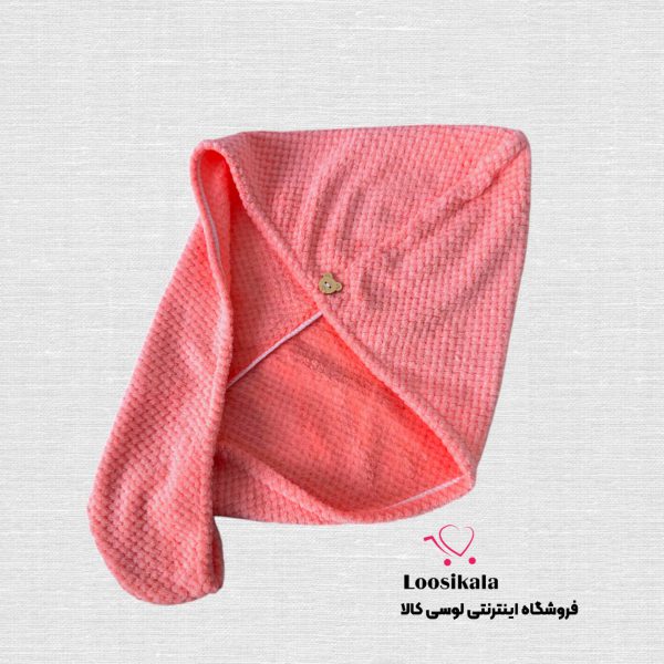حوله میکروفایبر جادویی مدل لوسی - Image 2