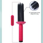 برس گرد استایل مو Airy curl styler - Image 3