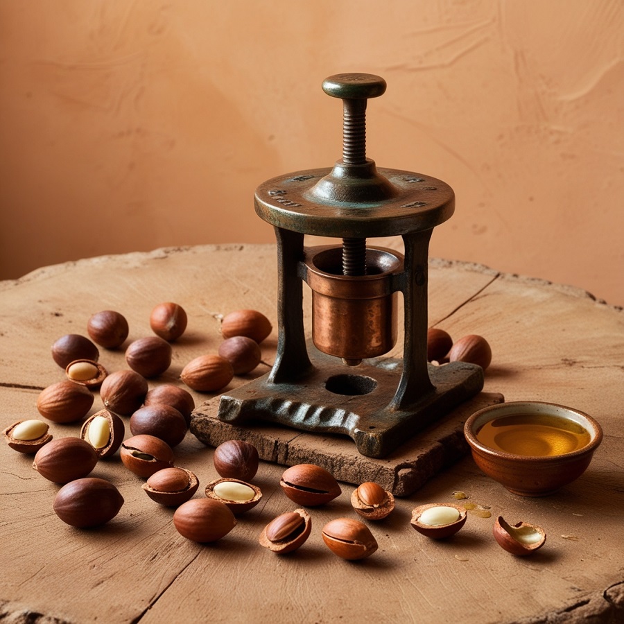 روغن آرگان