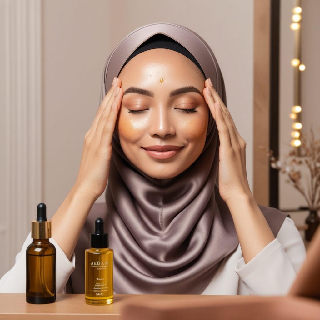 روغن آرگان و استفاده ی برای پوست