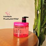 پک کامل موی فر نانوگلوبال (صورتی) به همراه ژل مو - Image 6