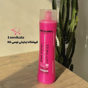 شامپو موی فر نانوگلوبال