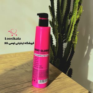 کرم موی فر نانوگلوبال