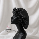 کلاه خواب ساتن ابریشم درجه یک - Image 2