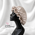 کلاه خواب ساتن ابریشم درجه یک