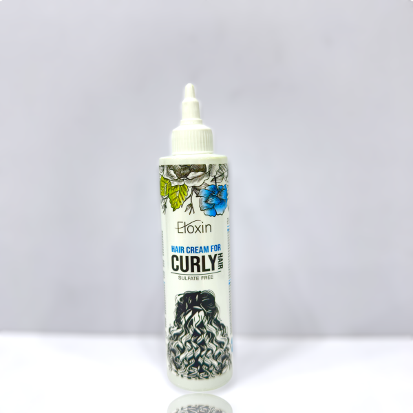 ELOXIN CURLY HAIR LOTION