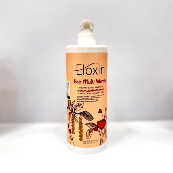 ماسک مو درمانی الوکسین ELOXIN - Image 3