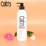 شیر موی فر کبس حالت دهنده حجم 500میل Cabs Glossing Curl-Preserve Milk - Image 2