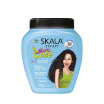 کرم مو فر اسکالا آبی حالت دهنده و استحکام بخش ساقه 2 در 1 Skala Expert MaisCachos 2 in 1 Hair Treatment Cream - Image 5