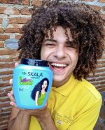 کرم مو فر اسکالا آبی حالت دهنده و استحکام بخش ساقه 2 در 1 Skala Expert MaisCachos 2 in 1 Hair Treatment Cream - Image 3