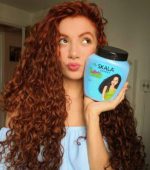 کرم مو فر اسکالا آبی حالت دهنده و استحکام بخش ساقه 2 در 1 Skala Expert MaisCachos 2 in 1 Hair Treatment Cream - Image 4