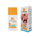 فلوئید ضدآفتاب مای spf50