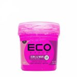 ژل فر کننده و حالت دهنده اکو Eco Style Curl & Wave Hair Styling Gel