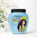 کرم مو فر اسکالا آبی حالت دهنده و استحکام بخش ساقه 2 در 1 Skala Expert MaisCachos 2 in 1 Hair Treatment Cream