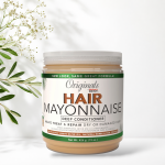 ماسک مو مایونز داخل حمام آفریکاز بست Africas Best Hair mayonnaise Deep Conditioner 426g