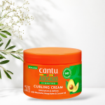 کرم فر کننده آووکادو کنتو Cantu Avocado Hydrating Curling Cream 340g