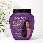 کرم موهای صاف ۲ در ۱ اسکالا مدل SKALA Mais Lisos