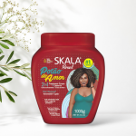 کرم حالت دهنده و ترمیم کننده عمیق موهای آسیب دیده 2 در 1 موهای فر اسکالا Skala Expert Potao Do Amor 2 in 1 Hair Treatment Cream 1000g
