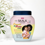 کرم مو حالت دهنده اسکالا خانوادگی کوکتل میوه موهای فر و موج دار 2 در 1 اسکالا Skala Expert Coquetel De Frutas Family 1000g