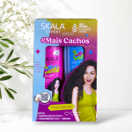 ست شامپو و نرم‌کننده اسکالا Mais Cachos