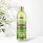 شامپو ضد موخوره زیتون آفریکن پراید African Pride Olive Miracle 2in1 Shampoo