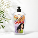 ژل مو اسکالا فر کننده و ریفرش کننده حالت موی فر Skala Expert Mais Cachos Curly Hair Day After Liquid Gel 250g